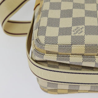 Louis Vuitton Naviglio Handbag Damier