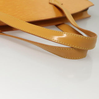 Louis Vuitton Saint Jacques Handbag Epi Leather