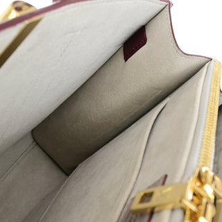 Louis Vuitton Very Tote Monogram Leather