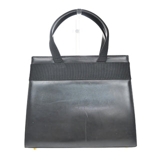 Salvatore Ferragamo Convertible Vara Bow Tote Leather