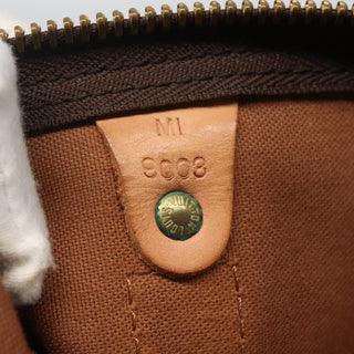 Louis Vuitton Keepall Bag Monogram Canvas