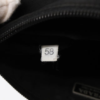 Prada Pochette Shoulder Bag Tessuto