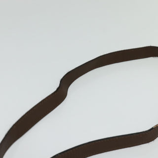 Celine Circle logo Suede and Leather