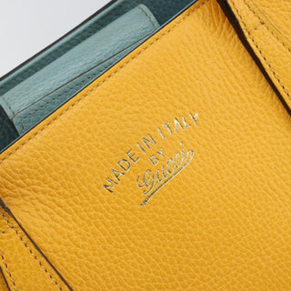 Gucci Swing Tote Leather