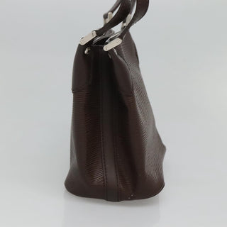 Louis Vuitton Mandara Handbag Epi Leather