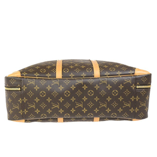 Louis Vuitton Sirius Handbag Monogram Canvas