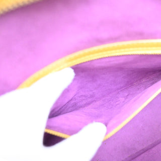 Louis Vuitton Lussac Handbag Epi Leather