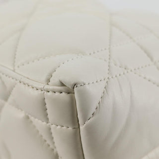 Christian Dior DiorTravel Nomad Pouch Macrocannage Quilt Calfskin