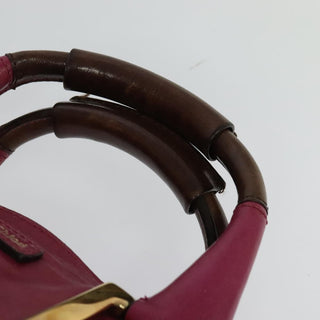 Chloe Ethel Tote Leather