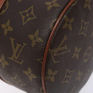 Louis Vuitton Papillon Handbag Monogram Canvas