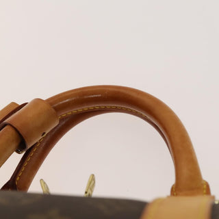 Louis Vuitton Keepall Bag Monogram Canvas