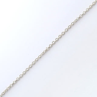 Tiffany & Co. Paloma Picasso Tenderness Heart Pendant Necklace Sterling Silver