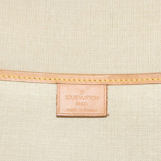 Louis Vuitton Excursion Handbag Monogram Canvas