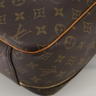 Louis Vuitton Excursion Handbag Monogram Canvas