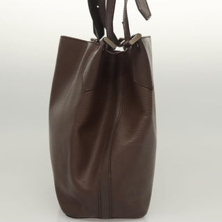 Louis Vuitton Mandara Handbag Epi Leather