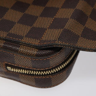 Louis Vuitton Geronimos Waist Bag Damier
