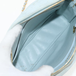 Chanel Vintage Camera bag Suede