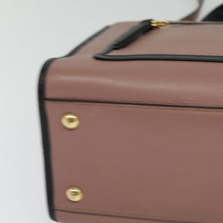 Fendi Runaway Bag Leather