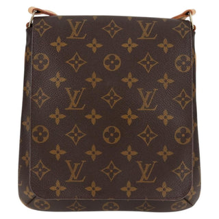 Louis Vuitton Musette Salsa Handbag Monogram Canvas