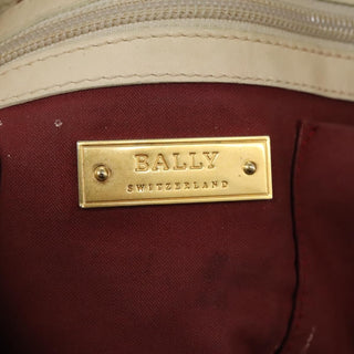 Bally Handbag Leather
