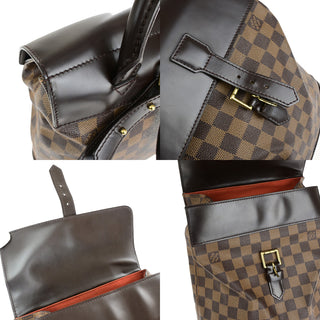 Louis Vuitton Soho Backpack Damier