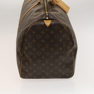 Louis Vuitton Keepall Bag Monogram Canvas