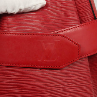 Louis Vuitton Vintage Sac d'Epaule Handbag Epi Leather
