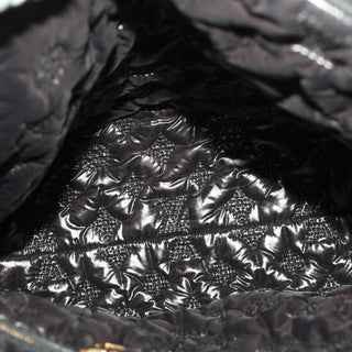 Louis Vuitton Desire Lockit Bag Kusama Infinity Dots Monogram Nylon