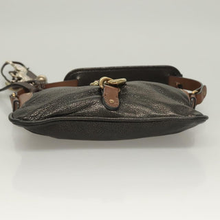 Chloe Kerala Equipped Satchel Leather