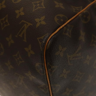 Louis Vuitton Keepall Bag Monogram Canvas