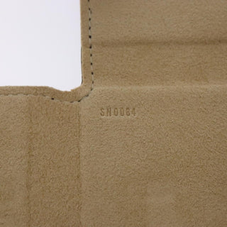 Louis Vuitton CASE JEWELRY BOX Canvas