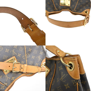 Louis Vuitton Galliera Handbag Monogram Canvas