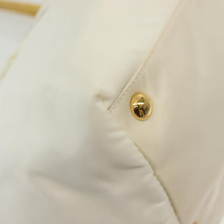 Prada Bow Tote Tessuto with Leather