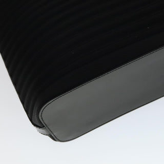 Gucci Vintage Bamboo Handle Bag Nylon