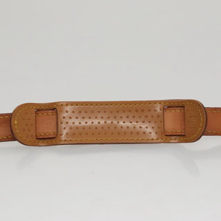 Louis Vuitton Adjustable Shoulder Strap Vachetta Leather
