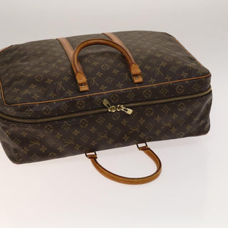 Louis Vuitton Sirius Handbag Monogram Canvas