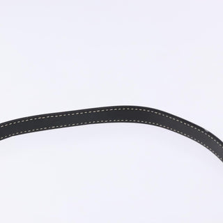 Salvatore Ferragamo Gancini Convertible Top Handle Bag Leather