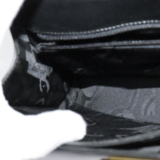 Salvatore Ferragamo Gancini Convertible Top Handle Bag Leather