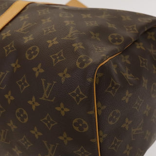 Louis Vuitton Keepall Bag Monogram Canvas