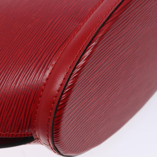 Louis Vuitton Saint Jacques Handbag Epi Leather