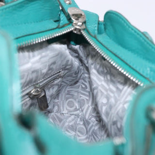 Salvatore Ferragamo Marisa Satchel Leather