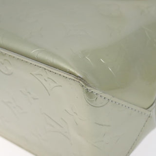 Louis Vuitton Reade Handbag Monogram Vernis