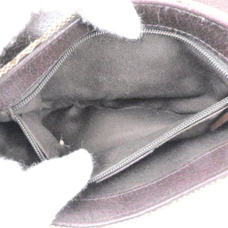 Gucci Buckle Belt Bag GG Canvas