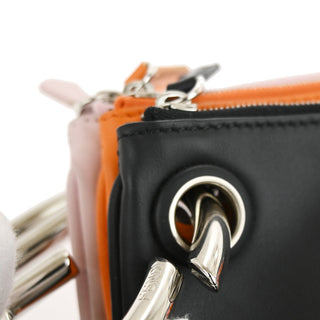Fendi Triplette Pouch Set Calfskin