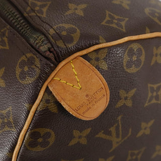 Louis Vuitton Keepall Bag Monogram Canvas