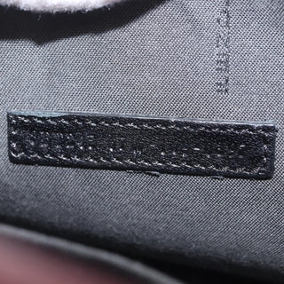 Fendi Monster demi jour Leather