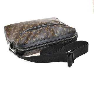 Louis Vuitton Torres Handbag Monogram Canvas