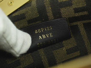Fendi First Bag Leather