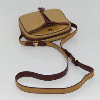 cartier Tasseled Must de Cartier Crossbody Bag Leather