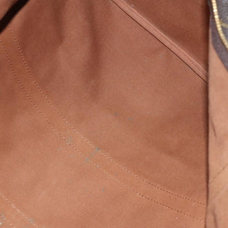 Louis Vuitton Keepall Bag Monogram Canvas